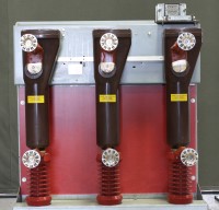 We can repair, refill or replace the SF6 interrupter pole assemblies used on SF6 medium voltage circuit breakers 